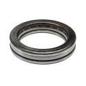 FAG Thrust Ball Bearing 65 mm Inside Diameter, 90 mm Outside Diameter, 18 mm Race Width, Steel Cage and Balls 51113