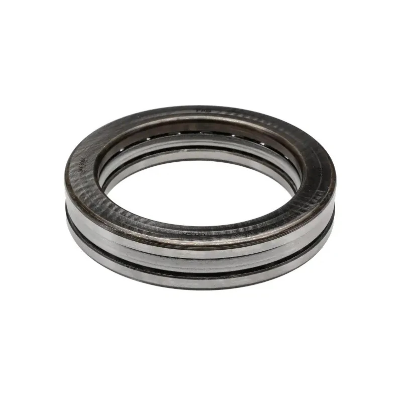 FAG Thrust Ball Bearing 65 mm Inside Diameter, 90 mm Outside Diameter, 18 mm Race Width, Steel Cage and Balls 51113