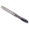 Dormer High Speed Steel-E M10 Spiral Point Machine Threading Tap Metric Standard Right Hand Thread Direction 10mm E334M10