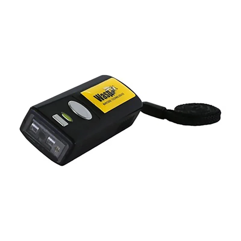 WASP Linear Image Sensor Bar Code Reader Bluetooth USB 380scan/s Red Laser 633809002403