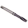 Dormer Threading Tap M8 Thread Metric Standard Machine Tap High Speed Steel Black Shark Finish E335M8