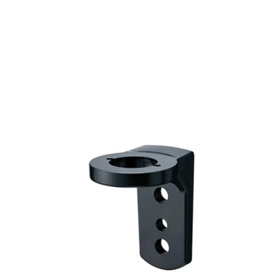 Patlite Black Pole Bracket for use with NE-24A/NE-M1A SZP-092D