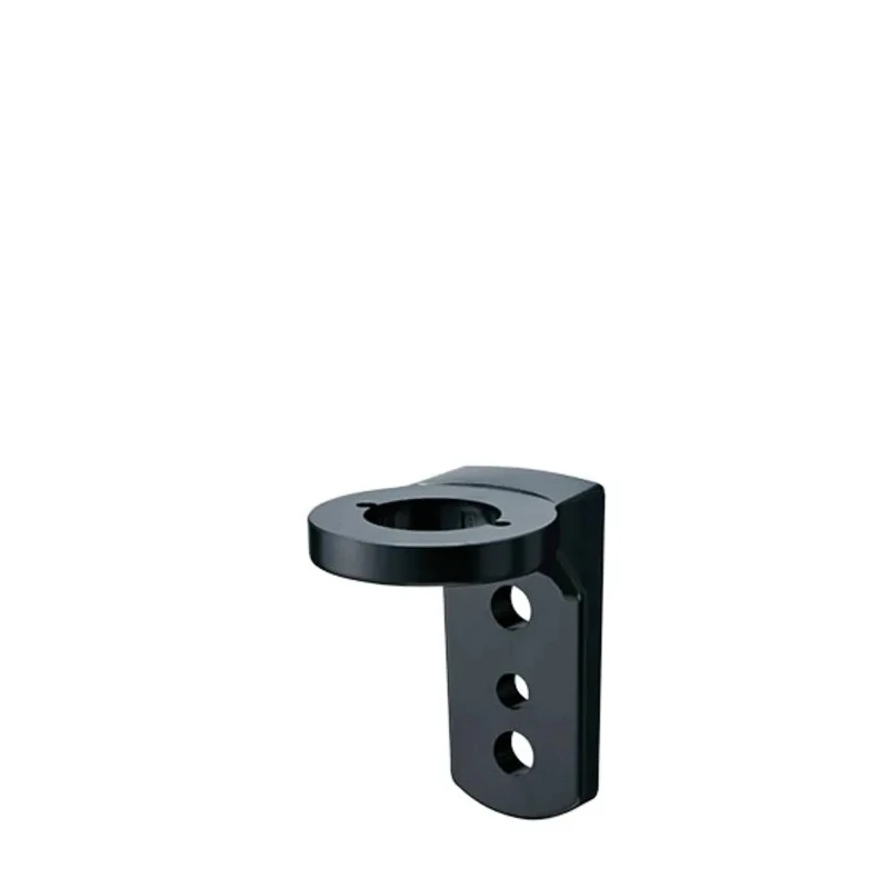 Patlite Black Pole Bracket for use with NE-24A/NE-M1A SZP-092D