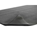 Coba Europe Individual Polyvinyl Chloride Foam Anti-Fatigue Mat 900 mm x 1.5 m x 9.5 mm, Pebbled Surface, Black AF010002