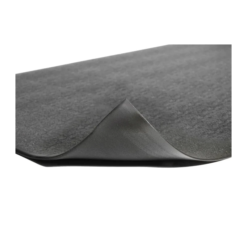 Coba Europe Individual Polyvinyl Chloride Foam Anti-Fatigue Mat 900 mm x 1.5 m x 9.5 mm, Pebbled Surface, Black AF010002