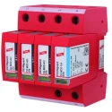 Dehn Surge Arrester DG M TT ACI 275 FM 275V Maximum Voltage DIN Rail Mount Germany