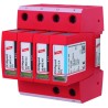 Dehn Surge Arrester DG M TT ACI 275 FM 275V Maximum Voltage DIN Rail Mount Germany