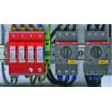 Dehn Surge Arrester DG M TT ACI 275 FM 275V Maximum Voltage DIN Rail Mount Germany