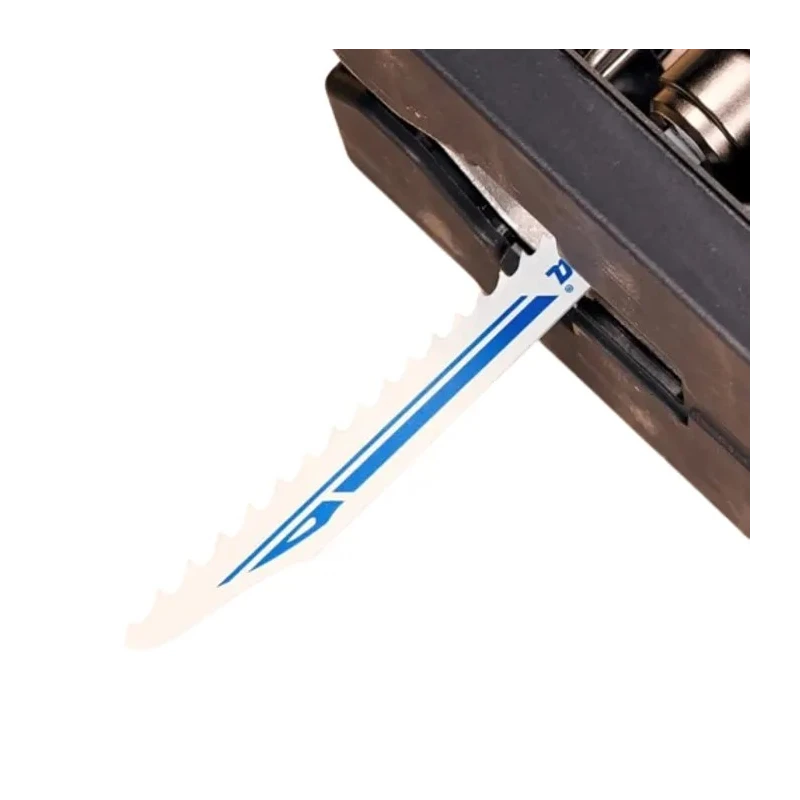 Makita Jigsaw Blade 73mm Cutting Length High Speed Steel 9.8 Teeth Per Inch 5 Pieces B-06482