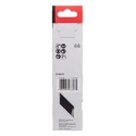 Makita Reciprocating Saw Blade Tungsten Carbide 100 mm Length, 25 mm Width, 1.25 mm Thickness, 8 Teeth Per Inch B-55572