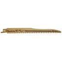 Makita Reciprocating Saw Blade 5-Piece 100 mm, 10 Teeth Per Inch B-05153