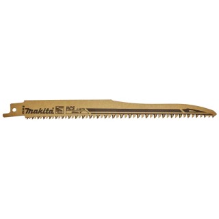 Makita Reciprocating Saw Blade 5-Piece 100 mm, 10 Teeth Per Inch B-05153