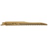 Makita Reciprocating Saw Blade 5-Piece 100 mm, 10 Teeth Per Inch B-05153