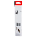 Makita Reciprocating Saw Blade 5-Piece 100 mm, 10 Teeth Per Inch B-05153