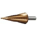 Makita HSS Drill Bit 4-32 mm Diameter Tri-Flat Shank Tin Coated China D-40191