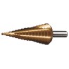 Makita HSS Drill Bit 4-32 mm Diameter Tri-Flat Shank Tin Coated China D-40191