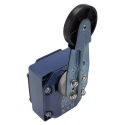 Telemecanique Sensors XCR Series Roller Lever Limit Switch, 2 NO/2 NC, IP54, Zinc Alloy Housing, 240V AC, 3A 