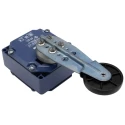 Telemecanique Sensors XCR Series Roller Lever Limit Switch, 2 NO/2 NC, IP54, Zinc Alloy Housing, 240V AC, 3A 