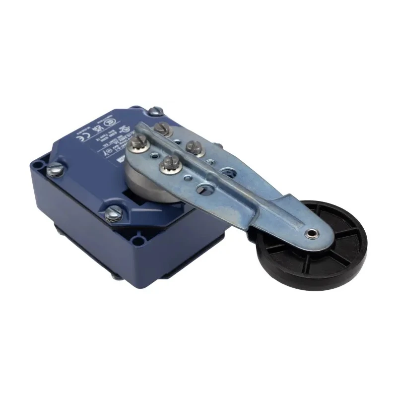Telemecanique Sensors XCR Series Roller Lever Limit Switch, 2 NO/2 NC, IP54, Zinc Alloy Housing, 240V AC, 3A 