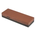 Norton Sharpening Stone Aluminium Oxide Abrasive 152 mm x 51 mm x 25 mm Slip India Type 320 Grit Combination 61463685560