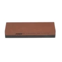 Norton Sharpening Stone Aluminium Oxide Abrasive 152 mm x 51 mm x 25 mm Slip India Type 320 Grit Combination 61463685560