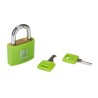 RS PRO Brass Padlock Keyed Alike 6 mm Shackle Diameter 40 mm Body Width 195-8253