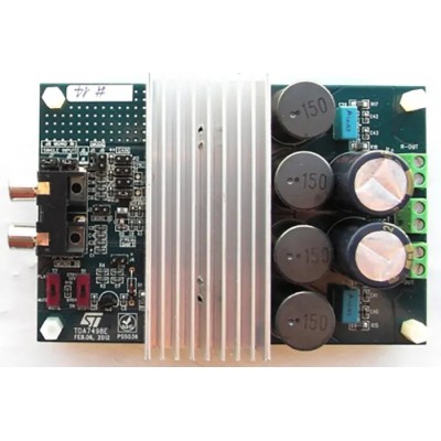 STMicroelectronics Dual BTL Class-D Audio Amplifier Demonstration Board STEVAL-CCA044V1