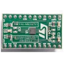 STMicroelectronics Adapter Board Surface Sensor, DIL-24, 24-Pin STEVAL-MKI167V1