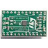 STMicroelectronics Adapter Board Surface Sensor, DIL-24, 24-Pin STEVAL-MKI167V1