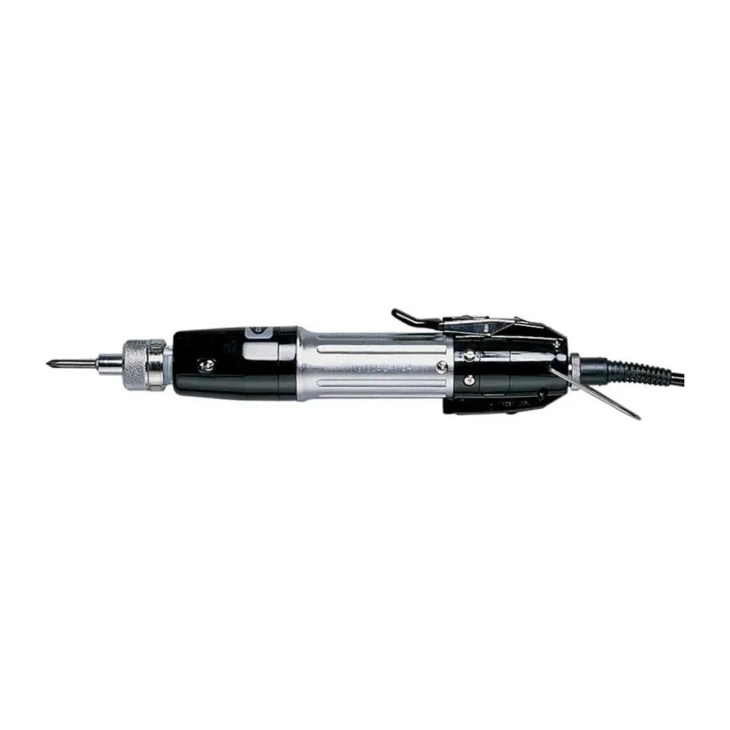 Hios 240V Electric Torque Screwdriver 2.5 Nm Brushed Motor 750rpm Drive Size 6.35 mm Hex Cable Length 2m Hios280-CL-7000