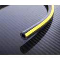 RS PRO Thermoplastic Elastomer Hose Pipe 20 bar Maximum Operating Pressure 30 m Length 6.3mm Inside Diameter 14mm 197-8500