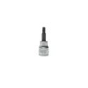 Teng Tools 3/8 in Drive TPX27 Bit Socket Square Drive Alloy Steel Chrome Finish 18mm Overall Length TPX27