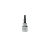 Teng Tools 3/8 in Drive TPX27 Bit Socket Square Drive Alloy Steel Chrome Finish 18mm Overall Length TPX27