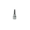 Teng Tools 3/8 in Drive 5 mm Bit Socket Square Drive Alloy Steel Chrome Finish 18mm Overall Length M381505-C