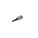 Teng Tools 3/8 in Drive 5 mm Bit Socket Square Drive Alloy Steel Chrome Finish 18mm Overall Length M381505-C