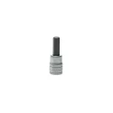 Teng Tools 3/8 in Drive 8 mm Bit Socket Square Drive Alloy Steel Chrome Finish DIN 7422 M381508-C