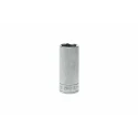 Teng Tools 3/8 in Drive 16 mm 6 Point Socket, Satin Finish, Chrome Vanadium Steel M380616-C