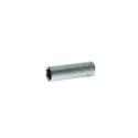 Teng Tools 1/4 in Drive 11 mm 6 Point Satin Finish Chrome Vanadium Steel Socket M140611-C