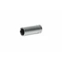 Teng Tools 3/8 in Drive 16 mm 6 Point Socket, Satin Finish, Chrome Vanadium Steel M380616-C