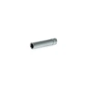 Teng Tools 1/4 in Drive 8 mm 6 Point Chrome Vanadium Socket with 49.5mm Overall Length M140608-C
