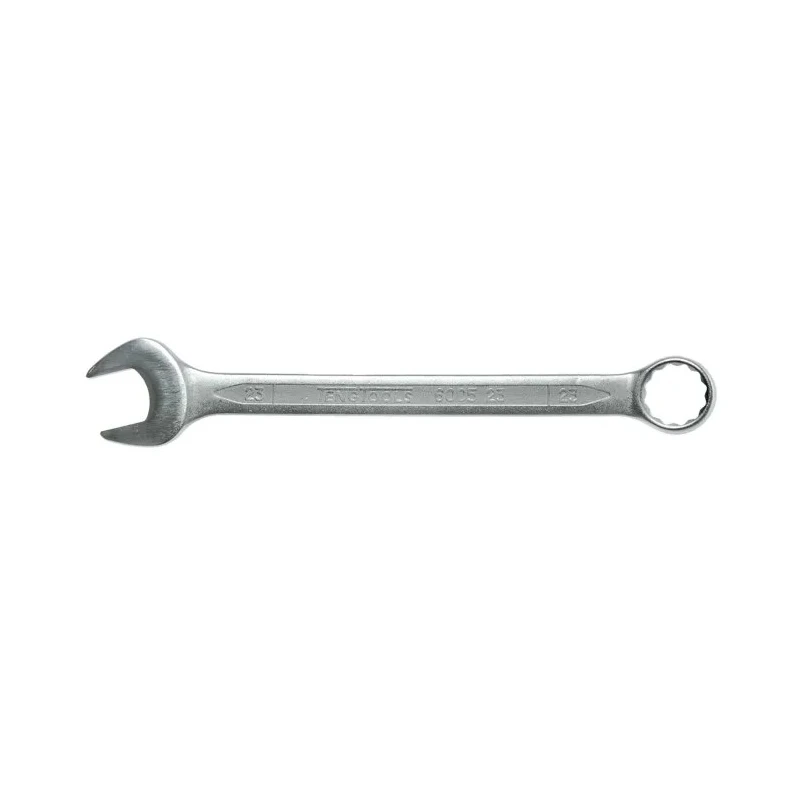 Teng Tools Combination Spanner Satin Finish 270mm Overall Length 23 mm 600523