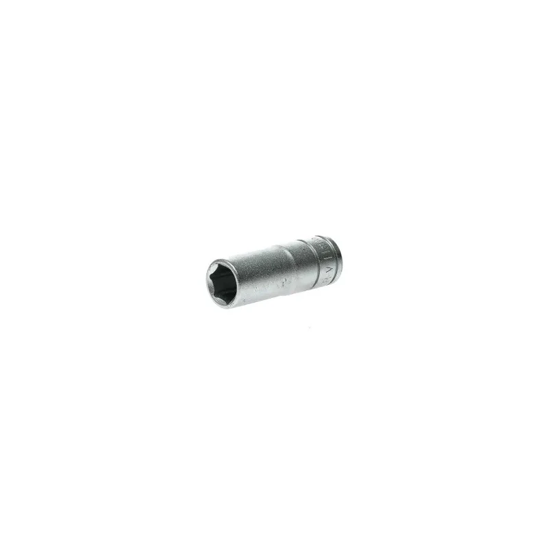 Teng Tools 3/8 in Drive 11 mm 6 Point Socket Chrome Vanadium Steel Satin Finish 45.5mm Overall Length M380611-C