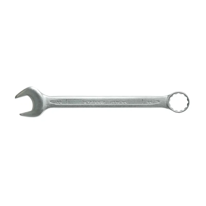 Teng Tools Combination Spanner Satin Finish 32 mm Size 360mm Overall Length 600532