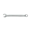 Teng Tools Combination Spanner Satin Finish 7 mm Size, 110 mm Overall Length, Chrome Vanadium Steel, 15° Offset Angle 600507