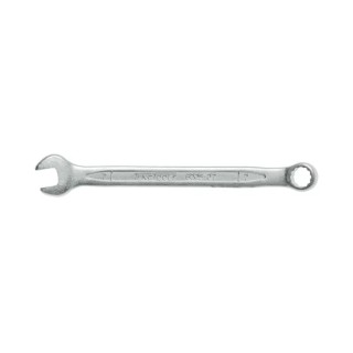 Teng Tools Combination Spanner Satin Finish 7 mm Size, 110 mm Overall Length, Chrome Vanadium Steel, 15° Offset Angle 600507