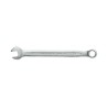 Teng Tools Combination Spanner Satin Finish 7 mm Size, 110 mm Overall Length, Chrome Vanadium Steel, 15° Offset Angle 600507