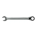 Teng Tools Combination Ratchet Spanner Satin Finish 237mm Overall Length 18 mm 600518R