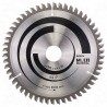 Bosch 54 Teeth Per Inch Fine Cut Tungsten Carbide Circular Saw Blade 190mm 2608640509