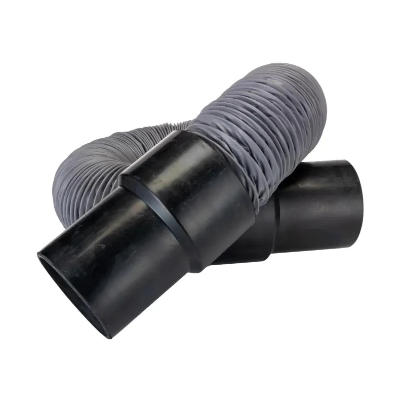 Weller Fume Extraction Hose 60mm Width, 3m Length, 240V ESD Safe 700-3051-ESD