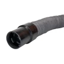 Weller Fume Extraction Hose 60mm Width, 3m Length, 240V ESD Safe 700-3051-ESD